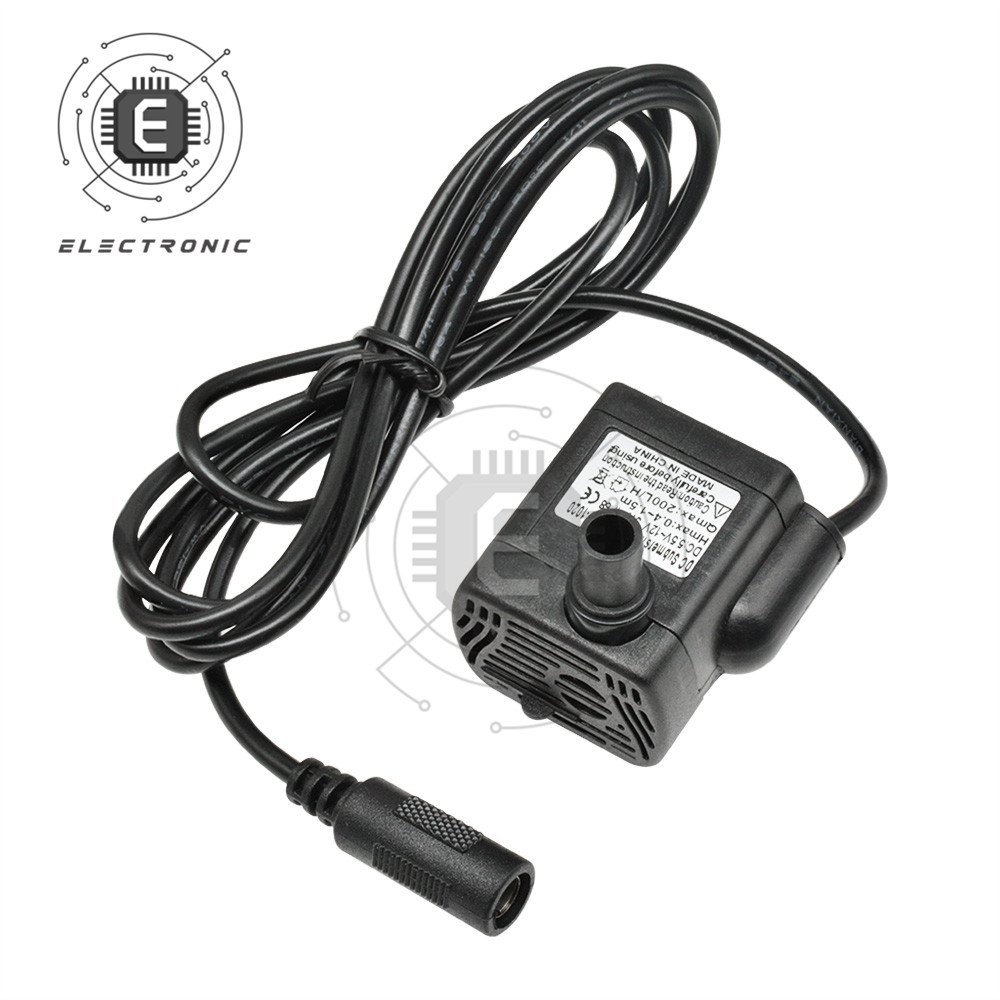 Bonsai Garden Fountain - 1 sztuk oryginalny DC 3W 5.5V-12V