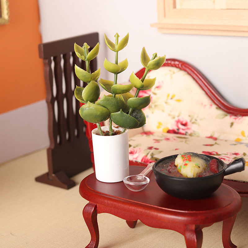 Bonsai Garden For Sale - Nowa Wyprzedaż 1:12 Miniaturowa Roślina Doniczkowa