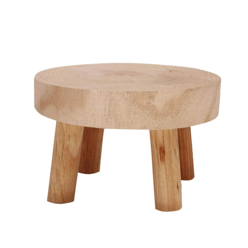 FBIL-Mini Drewniany Stołek Eks – Up Bonsai Garden recenzja i cena