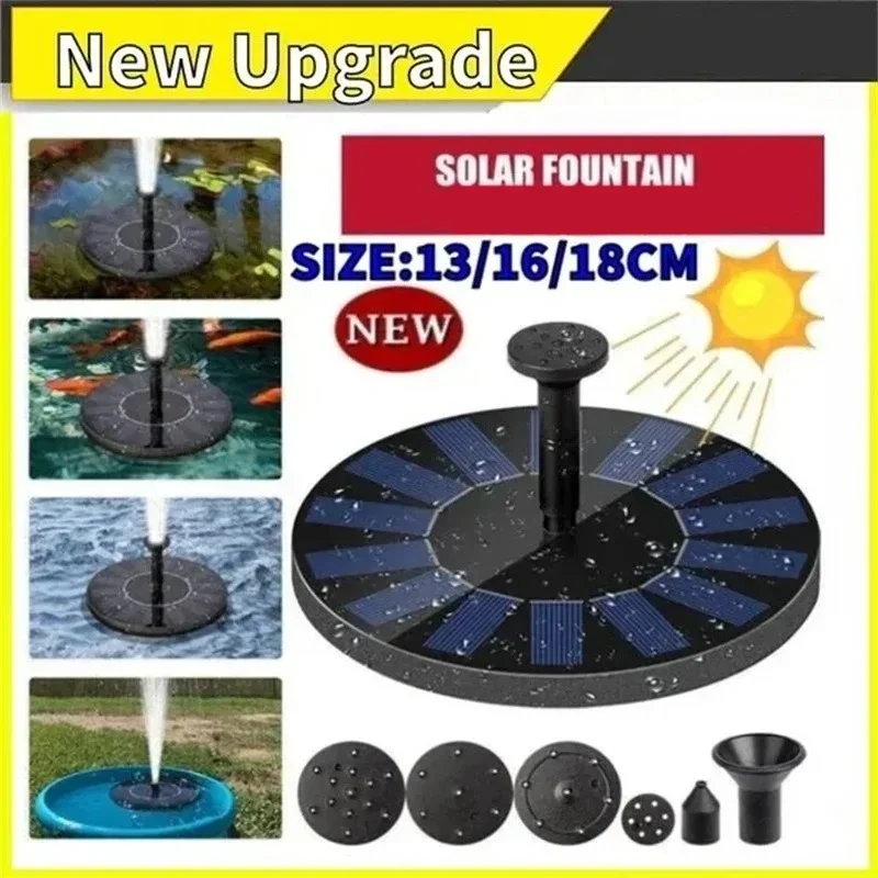 13/16/18 cm Pompy fontannowe z – Bonsai Garden Fountain recenzja i cena