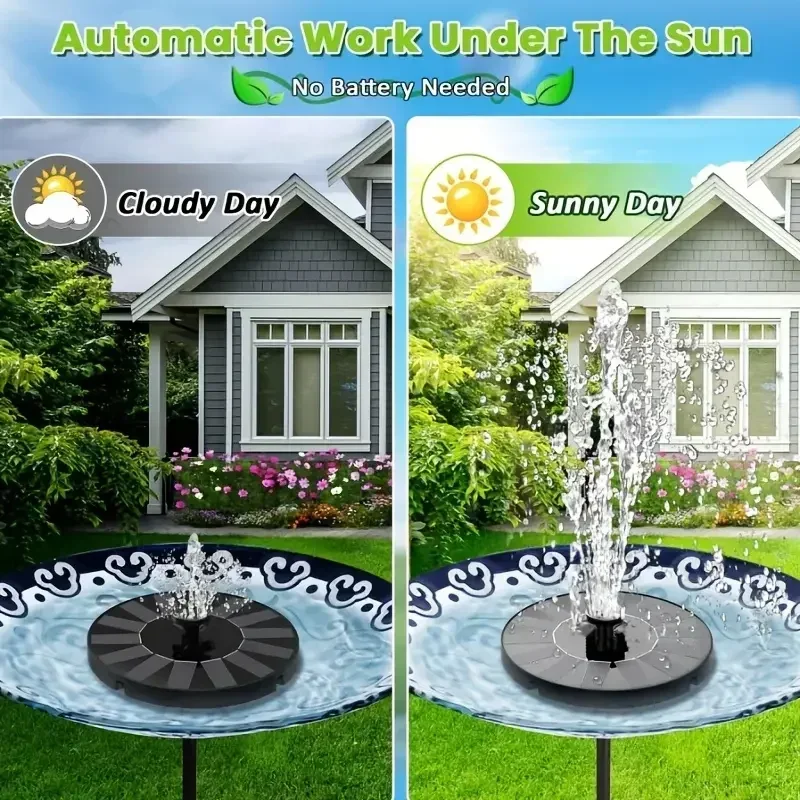 13/16/18 cm Pompy fontannowe z – Bonsai Garden Fountain recenzja i cena