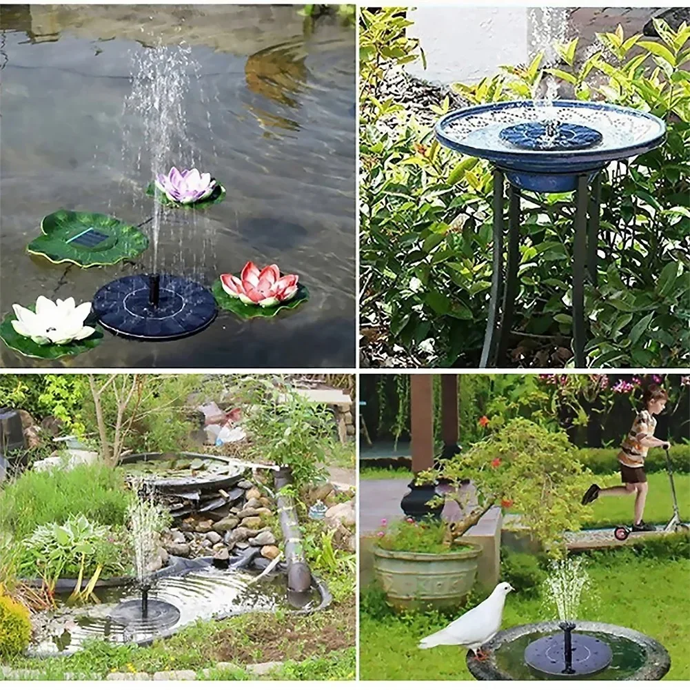 13/16/18 cm Pompy fontannowe z – Bonsai Garden Fountain recenzja i cena