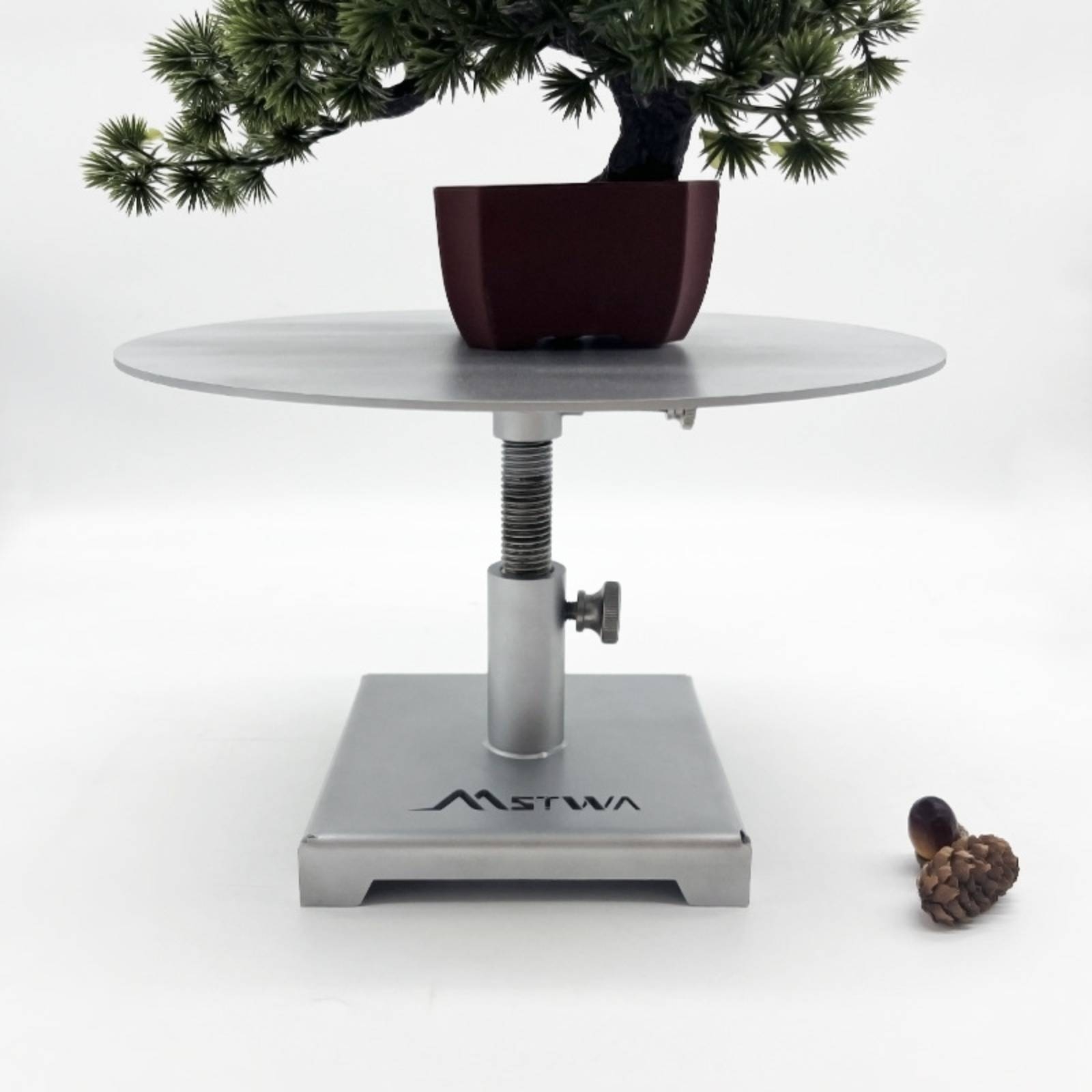 Stojak na bonsai z regulowanym – Bonsai Gardening recenzja i cena