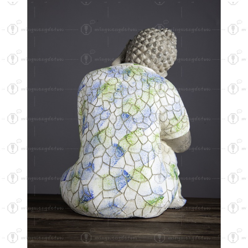 Mini figurka Buddy, nowa chińs – Bonsai Gardening recenzja i cena