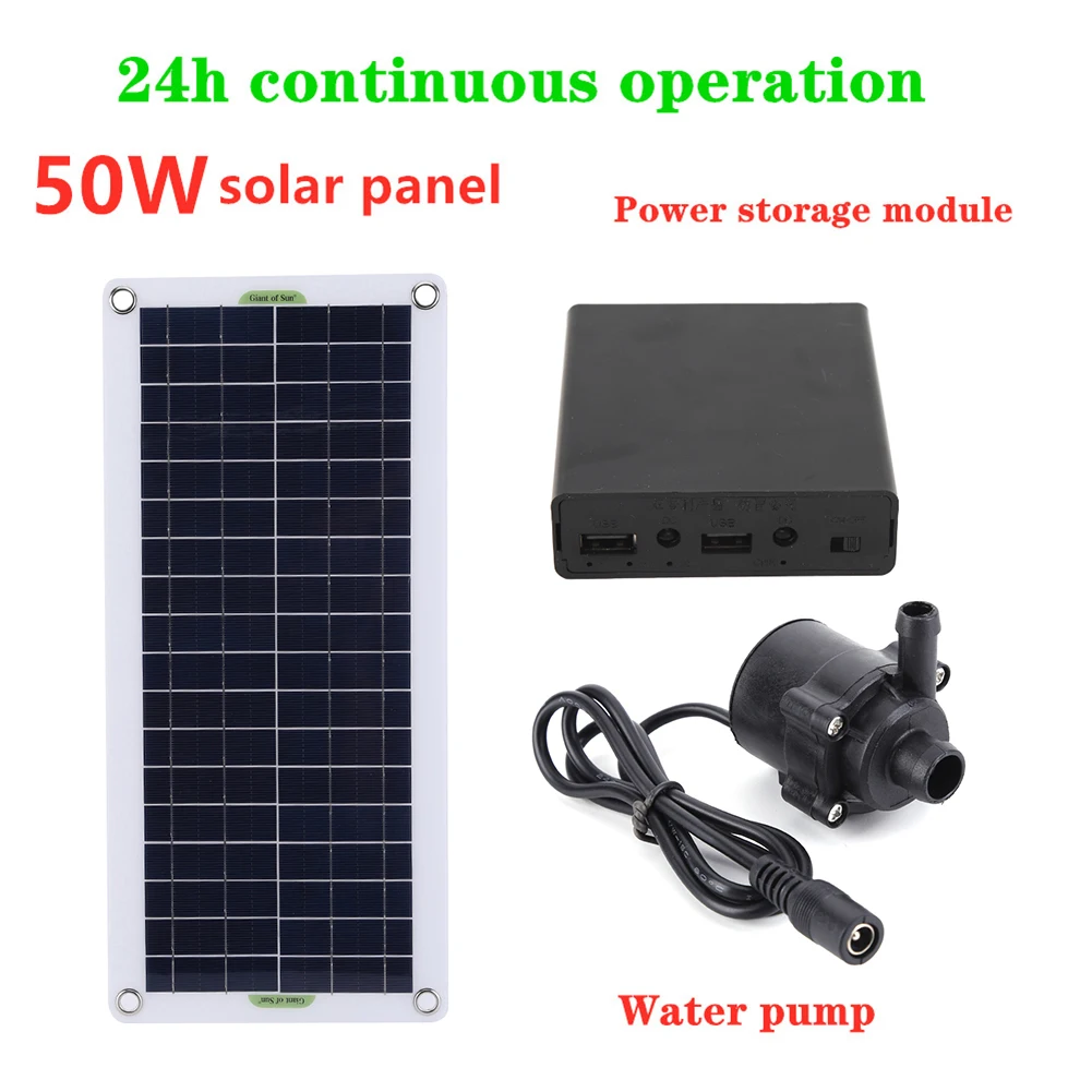Zestaw pompy wodnej solarnych  – Bonsai Garden Fountain recenzja i cena
