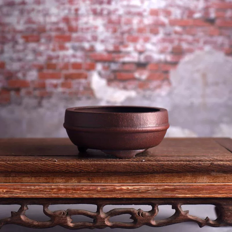 Ceramiczny okrągły garnek do b – Bonsai Garden Table recenzja i cena
