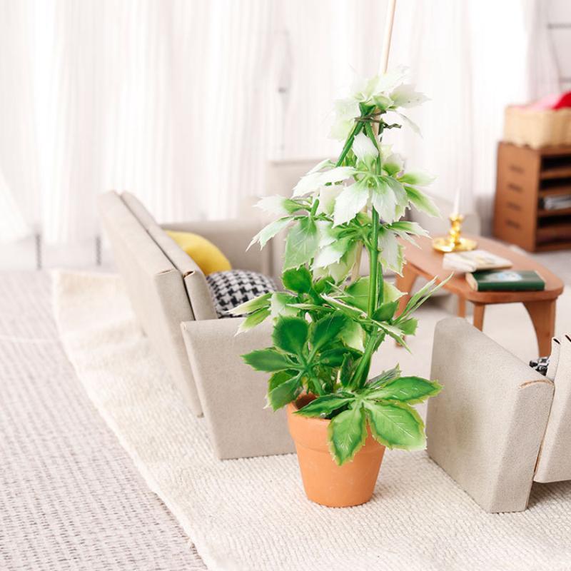 1/12 Domek dla lalek Symulacja – Bonsai Gardening recenzja i cena