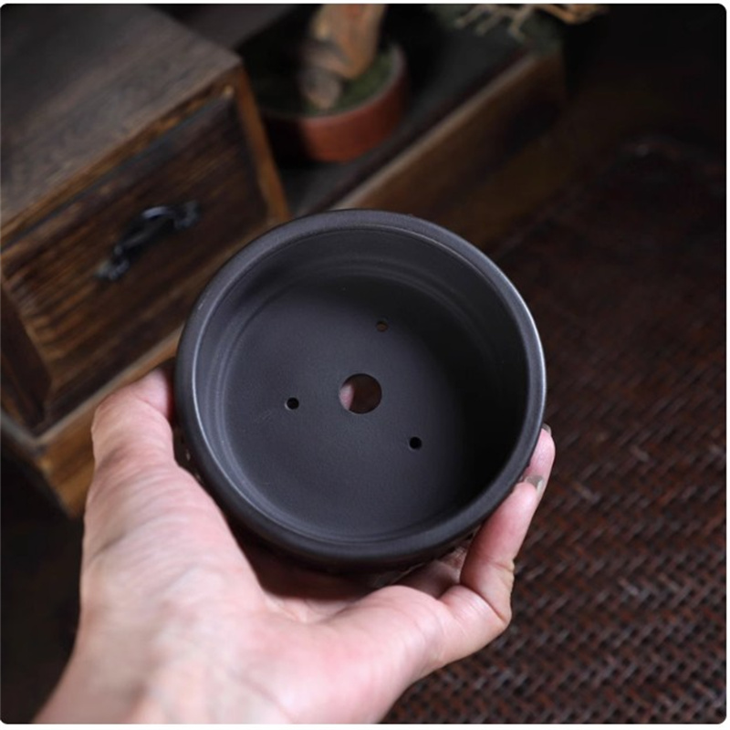 Ceramiczny Okrągły Doniczka Bo – Bonsai Garden Table recenzja i cena