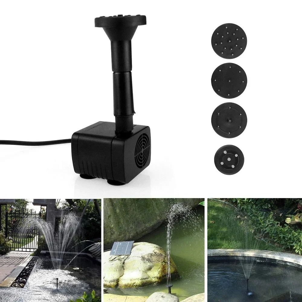1.4W Mini pompa fontanna solar – Bonsai Garden Fountain recenzja i cena