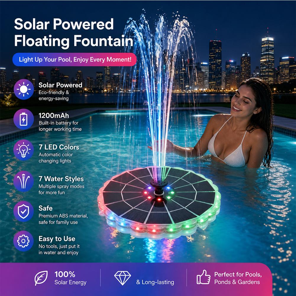 Zestaw solarny do fontanny ogr – Bonsai Garden Fountain recenzja i cena