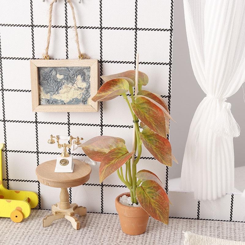Gorąca Wyprzedaż 1/12 Dom dla  – Bonsai Garden For Sale recenzja i cena