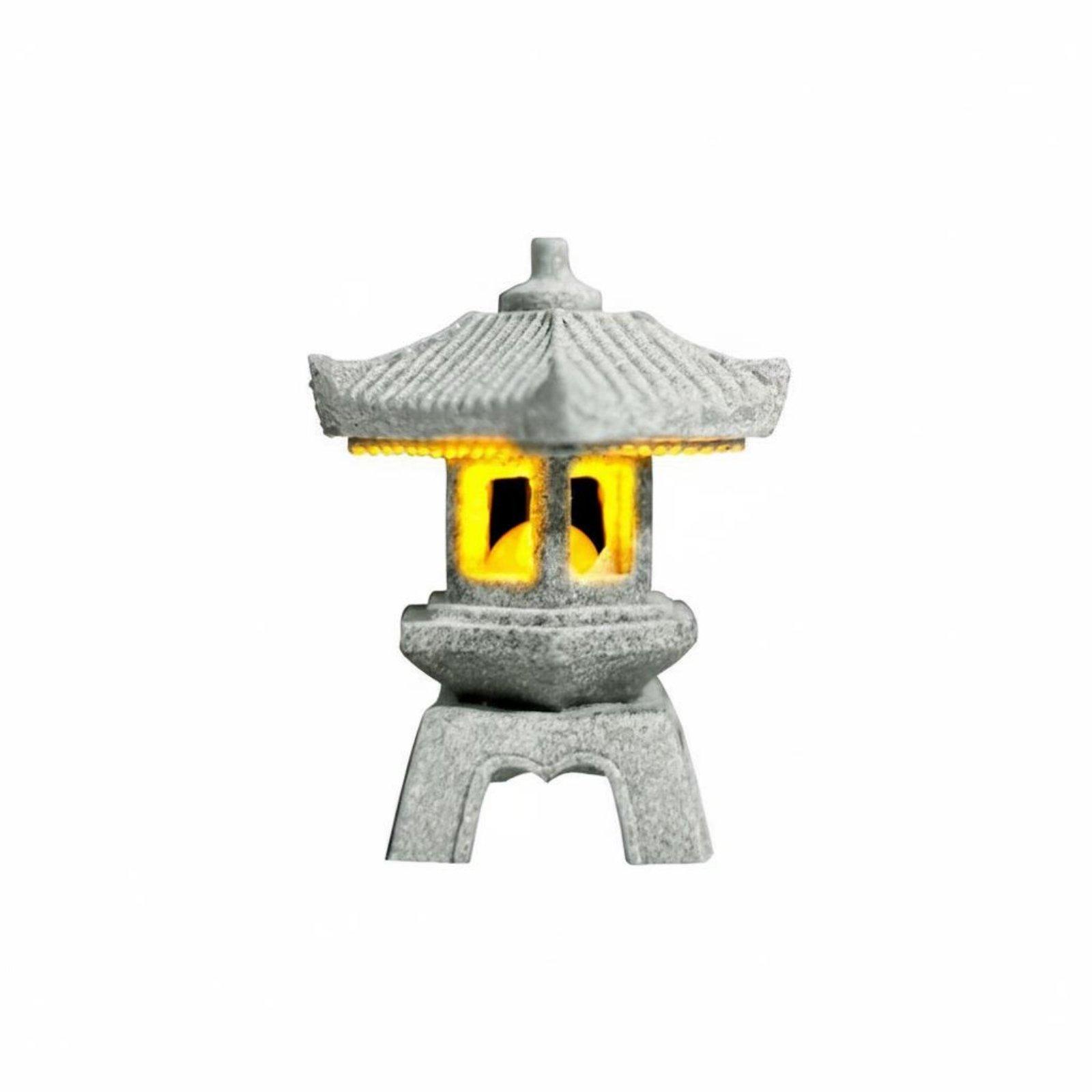 Lampion ogrodowy, lampion japo – Bonsai Gardening recenzja i cena