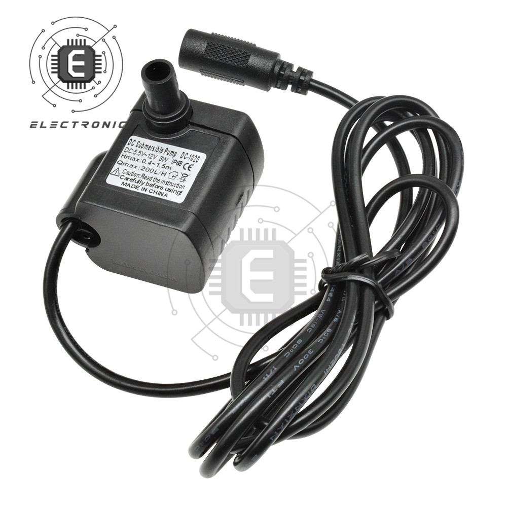 1 sztuk oryginalny DC 3W 5.5V- – Bonsai Garden Fountain recenzja i cena