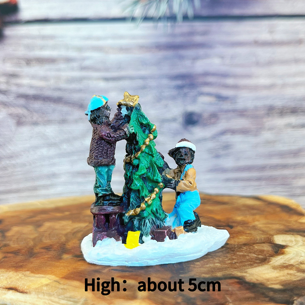 Miniaturowa lalka Mini figurki – Bonsai Garden Table recenzja i cena