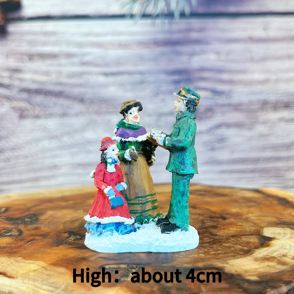 Miniaturowa lalka Mini figurki – Bonsai Garden Table recenzja i cena