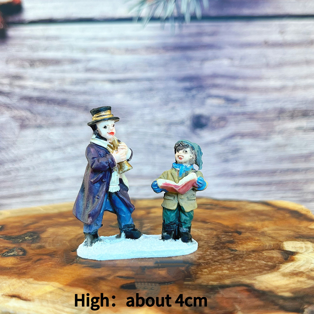 Miniaturowa lalka Mini figurki – Bonsai Garden Table recenzja i cena