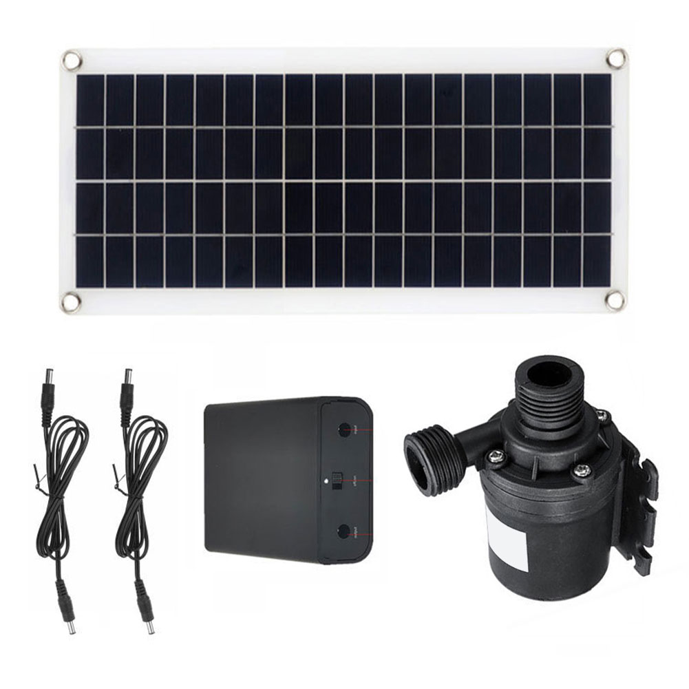 Zestaw fontanny solarnej 20W z – Bonsai Garden Fountain recenzja i cena
