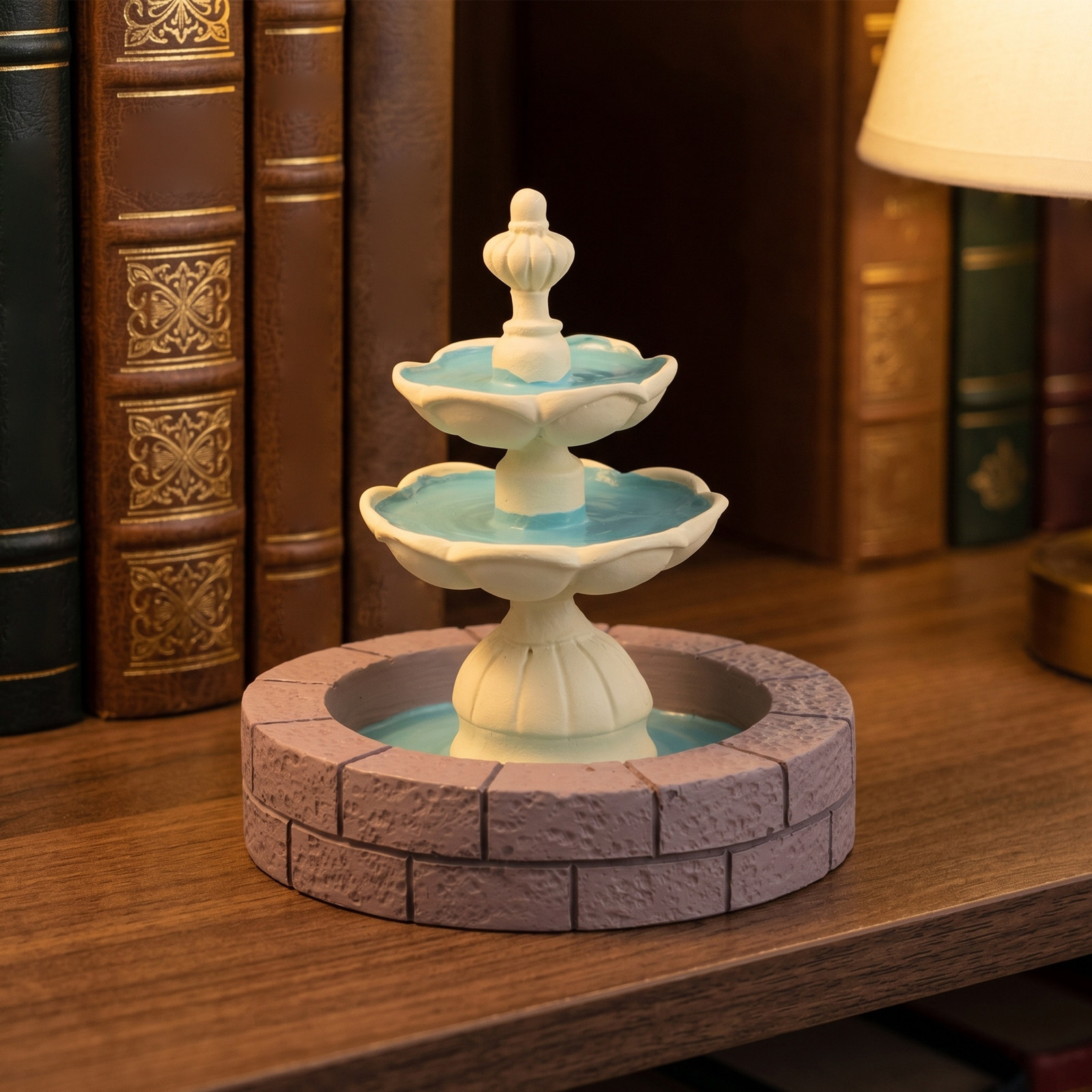 2 szt. Miniaturowa fontanna z  – Bonsai Garden Fountain recenzja i cena