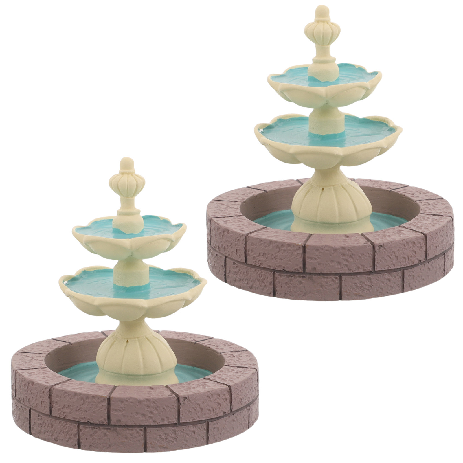 2 szt. Miniaturowa fontanna z  – Bonsai Garden Fountain recenzja i cena