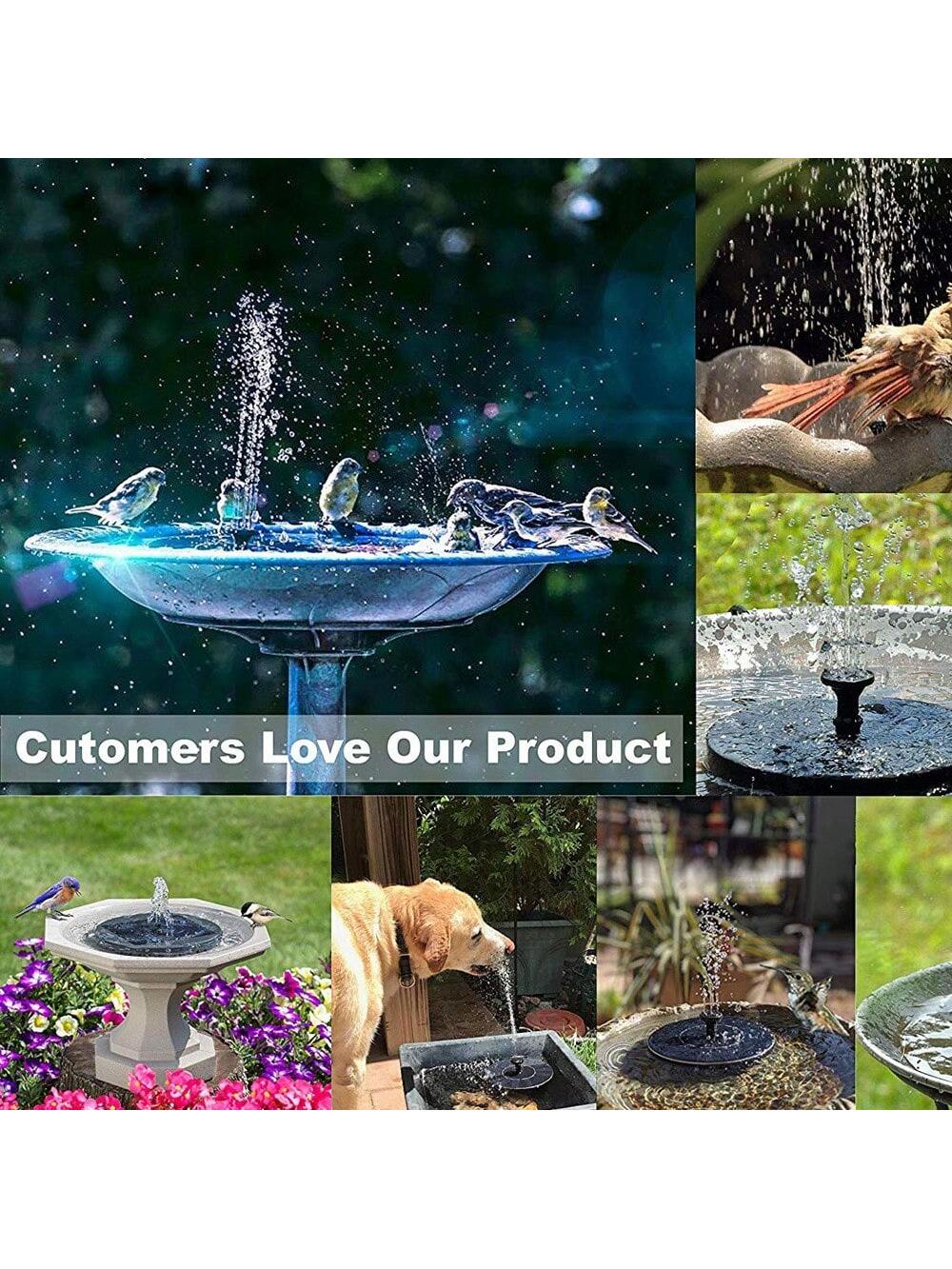 Solarna pompa fontannowa do ką – Bonsai Garden Fountain recenzja i cena