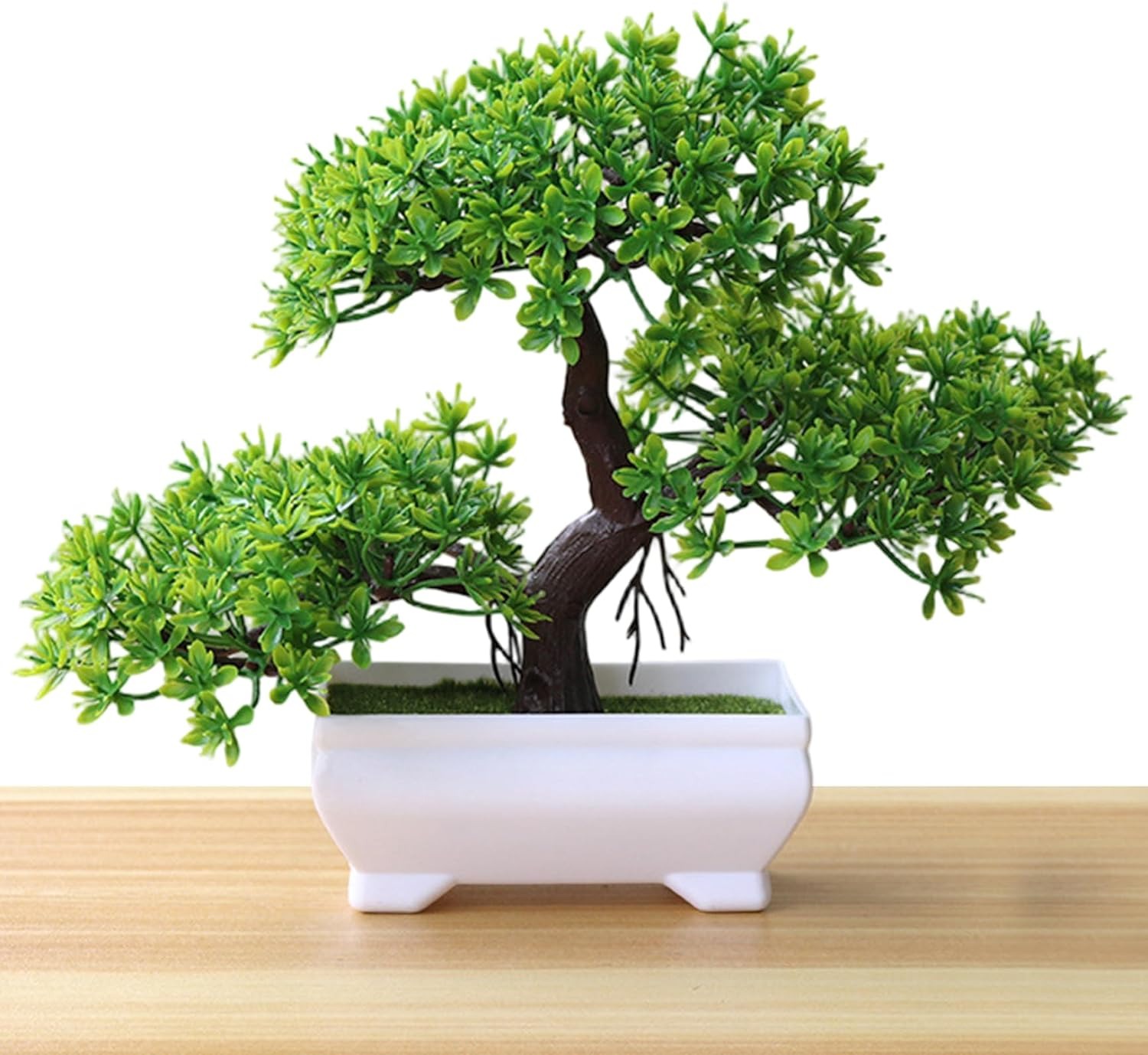 1/2 szt. Sztuczne drzewko bons – Bonsai Garden Table recenzja i cena