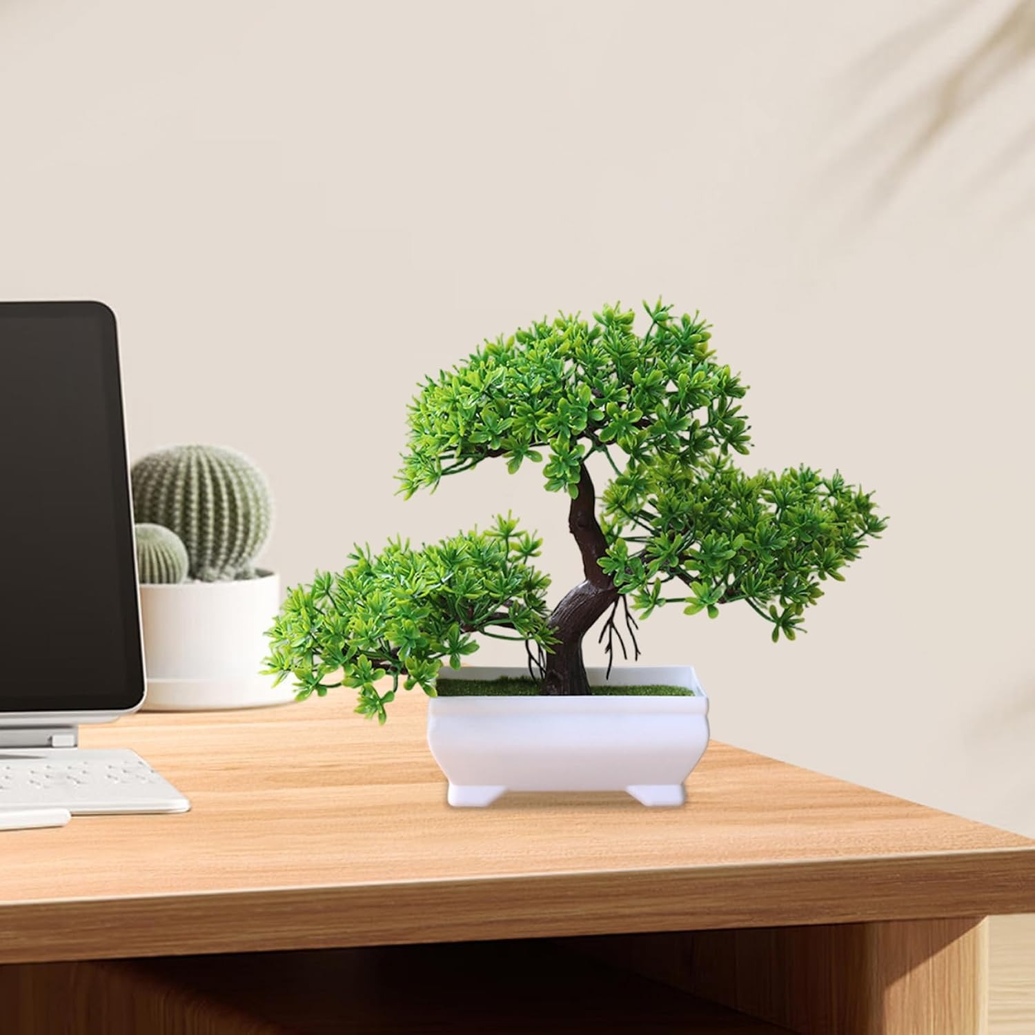 1/2 szt. Sztuczne drzewko bons – Bonsai Garden Table recenzja i cena